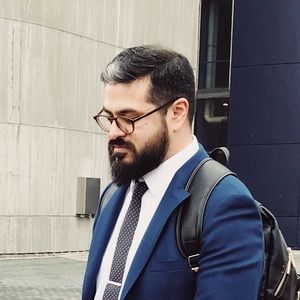 Meet your Posher, Alejandro